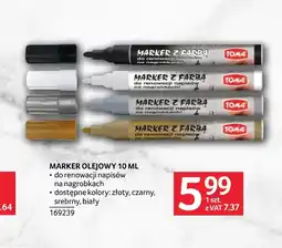 Selgros Marker olejowy oferta