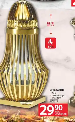 Selgros Znicz oferta