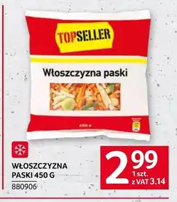 Selgros Włoszczyzna TOPSELLER oferta