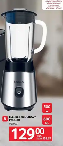 Selgros Blender kielichowy oferta