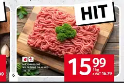 Selgros Mięso mielone Ok oferta