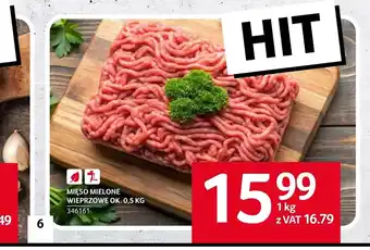 Selgros Mięso mielone Ok oferta