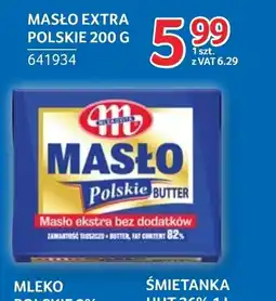 Selgros Masło Mlekovita oferta