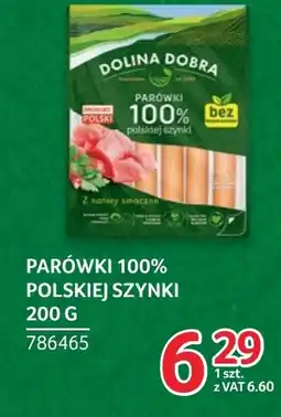Selgros Parówki Dolina Dobra oferta