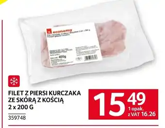 Selgros Filet z piersi kurczaka oferta