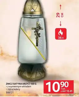 Selgros Znicz oferta