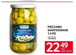 Selgros Pieczarki Helcom oferta