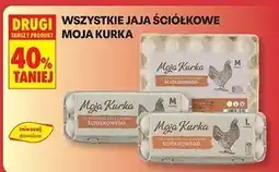 Biedronka Jaja kl. m Moja Kurka oferta