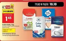Biedronka Cukier Sweet Family oferta