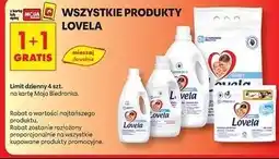 Biedronka Kapsułki do prania białych i kolorowych Lovela Baby oferta