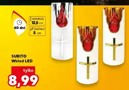Kaufland SUBITO Wkład LED oferta