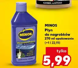 Kaufland MINOS Płyn do nagrobków oferta