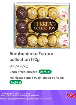 Dino Bombonierka Ferrero Collection oferta