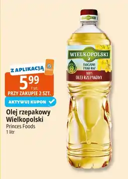 E.Leclerc Olej Wielkopolski oferta