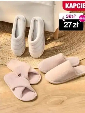 Woolworth Kapcie oferta