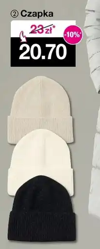 Woolworth Czapka oferta
