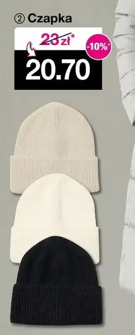 Woolworth Czapka oferta