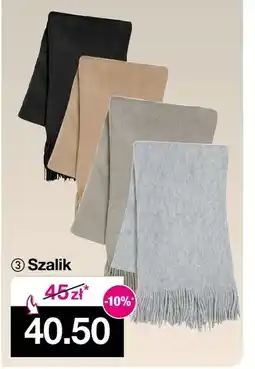 Woolworth Szalik oferta