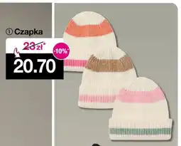Woolworth Czapka oferta