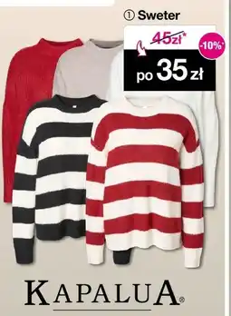 Woolworth Sweter oferta