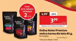 Kakadu Dolina Noteci Premium mokra karma dla kota oferta