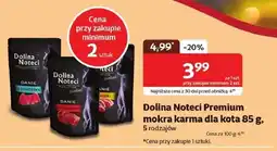 Kakadu Mokra karma dla kota ZAS oferta