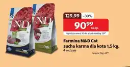Kakadu Karma dla kota Farmina oferta