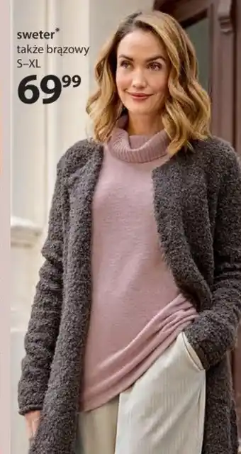 NKD Sweter oferta