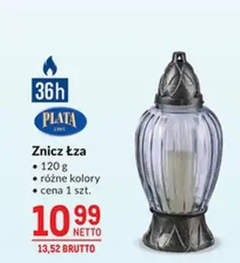 Znicz Plata