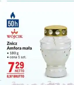 Makro Znicz Wójcik oferta