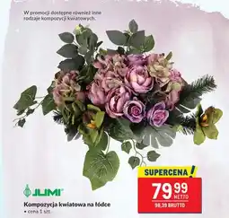 Makro Kompozycja kwiatowa Jumi oferta