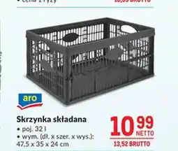 Makro Skrzynka Aro oferta