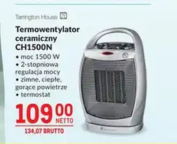 Makro Termowentylator Tarrington House oferta