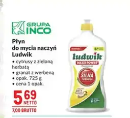 Makro Płyn do naczyń Ludwik oferta