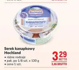 Makro Serek Hochland oferta