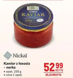 Makro Kawior Nickal oferta