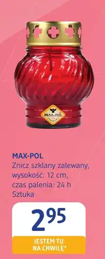 dm drogerie markt Znicz Maxpol oferta