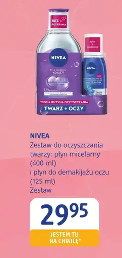 dm drogerie markt Płyn micelarny Nivea oferta