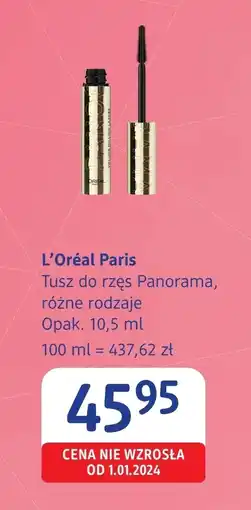 dm drogerie markt Tusz do rzęs L'Oréal Paris oferta