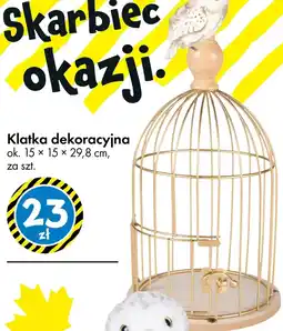 Tedi Klatka Ok oferta