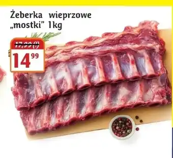 Hale Banacha Żeberka wieprzowe oferta