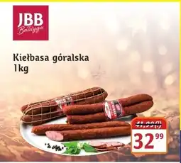 Hale Banacha Kiełbasa JBB oferta