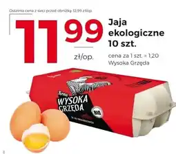 Frac Jaja Wysoka Grzęda oferta