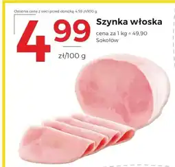 Frac Szynka Sokołów oferta