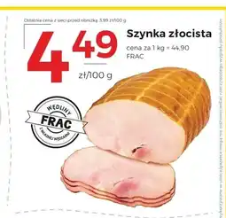 Frac Szynka FRAC oferta