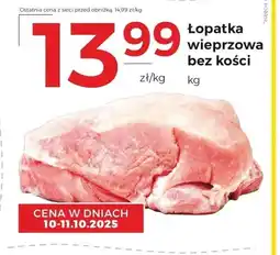 Frac Łopatka bez kości oferta