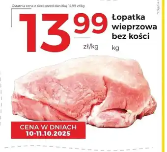 Frac Łopatka bez kości oferta