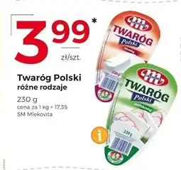 Frac Twaróg Mlekovita oferta