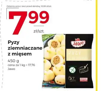 Frac Pyzy Jawo oferta