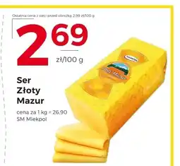 Frac Ser Złoty Mazur oferta